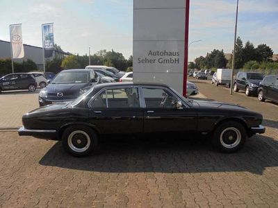 Gebraucht Jaguar XJ12 Sovereign 295 PS (216 kW) 1984 Schwarz Limousine