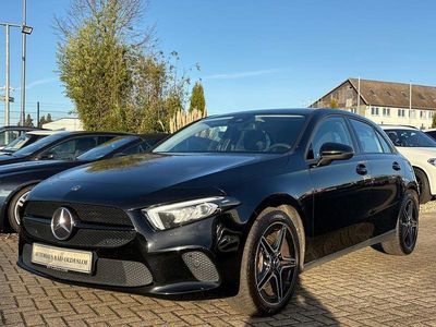 Gebraucht Mercedes A250 AMG 160 PS (117 kW) 2022 Schwarz Limousine