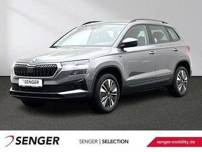 Gebraucht Skoda Karoq Tour 150 PS (110 kW) 2025 Graphitegrau SUV