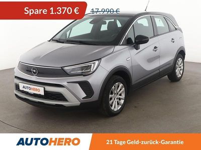 Opel Crossland X