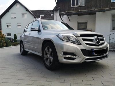 Mercedes GLK220