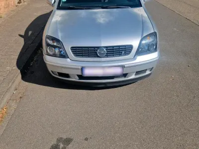 Gebraucht Opel Vectra 147 PS (108 kW) 2002 Silber Limousine