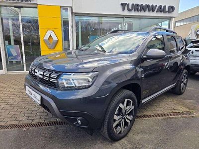 Gebraucht Dacia Duster Journey 150 PS (110 kW) 2023 Grau "comete" SUV