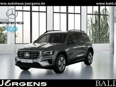 Gebraucht Mercedes GLB250 Progressive 224 PS (164 kW) 2025 Grau mountaingrau metallic SUV