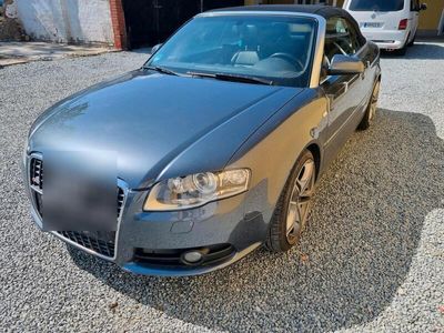 Audi A4 Cabriolet
