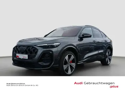 Gebraucht Audi Q5 S-Line 204 PS (150 kW) 2025 Daytonagrau perleffekt SUV