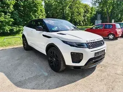 Occasion Land Rover Range Rover evoque 179 ch (131 kW) 2017 Blanc Cabriolet