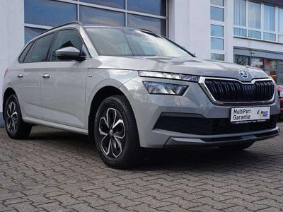 Gebraucht Skoda Kamiq Drive 95 PS (69 kW) 2020 Steelgrau SUV