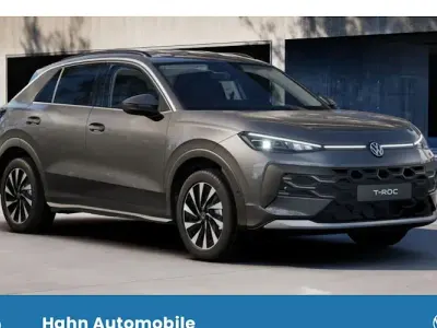 Neu VW T-Roc Cabriolet Life 116 PS (85 kW) 2026 Grau SUV