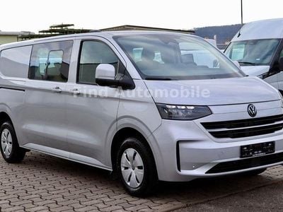 Grau Neu 2026 VW Transporter Van | 40.401 €