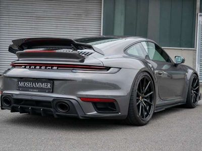 Porsche 911 Turbo