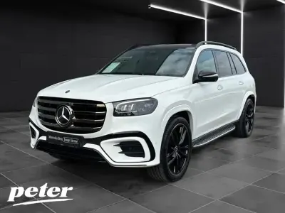 Gebraucht Mercedes GLS450 AMG 367 PS (269 kW) 2025 Weiss SUV