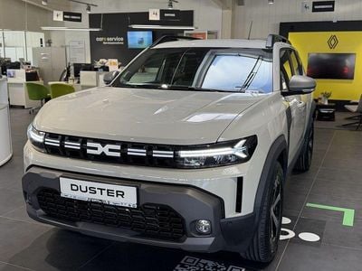 Neu Dacia Duster Journey 158 PS (116 kW) 2025 Grau SUV