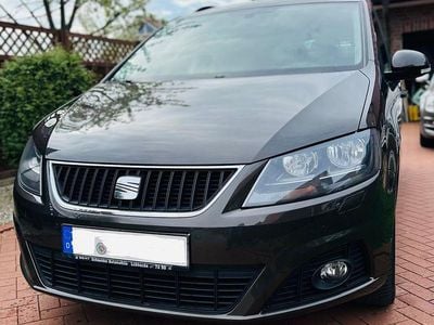 Second-hand Seat Alhambra Sun 140 CP (102 kW) 2015 Maro Monovolum
