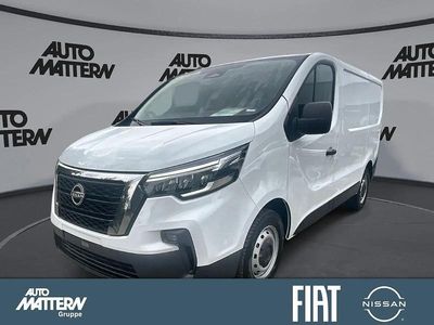 Neu Nissan Primastar N-Connecta 110 PS (80 kW) 2025 Weiß Van / Kleinbus