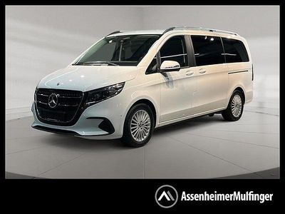 Gebraucht Mercedes V250 190 PS (139 kW) 2025 Bergkristallweiss metallic Van / Kleinbus