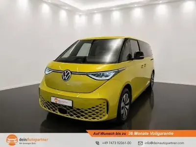 Gebraucht VW ID. Buzz Pro 210 kW (286 PS) 2025 Limonengelb Van / Kleinbus