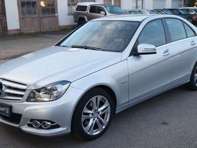 gebraucht Mercedes C200 C -Klasse CGI BlueEfficiency AVANTGARDE