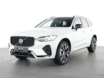 Crystal white / metallic Gebraucht 2025 Volvo XC60 Ultra SUV | 46.700 € (Fairer Preis)