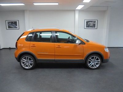 gebraucht VW Polo Cross Polo 1,6 WR+SR Klima TÜV 06/2025