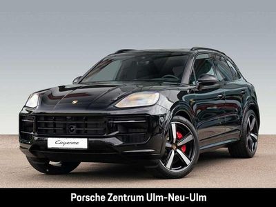 Gebraucht Porsche Cayenne GTS 500 PS (367 kW) 2025 Schwarz SUV