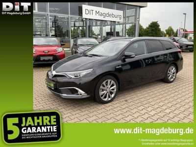 Toyota Auris Hybrid
