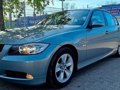Usata BMW 320 150 CV (110 kW) 2005 Grigio Berlina