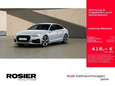 gebraucht Audi A5 line 45 TFSI quattro