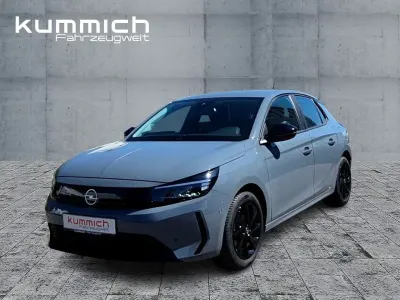 Brugt Opel Corsa 75 HK (55 kW) 2024 Grå Hatchback