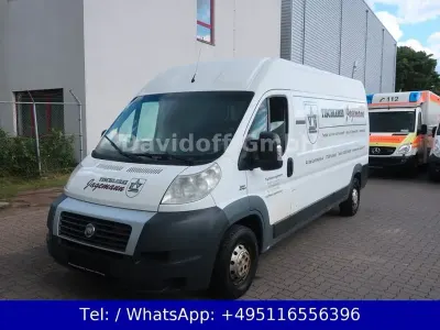 Gebraucht Fiat Ducato