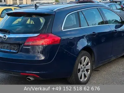 Gebraucht Opel Insignia