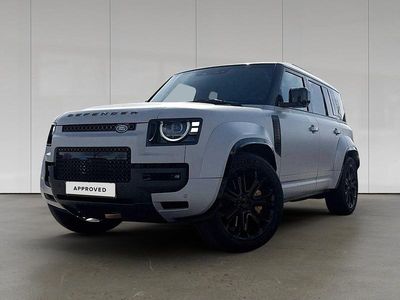 Usata Land Rover Defender 643 CV (472 kW) 2026 Grigio SUV