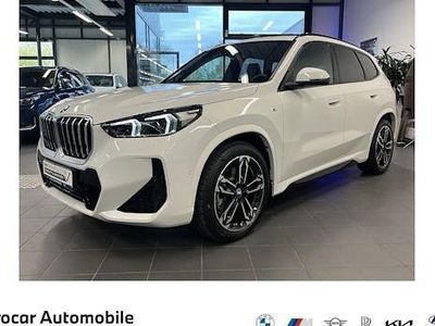 Gebraucht BMW X1 M Sport 170 PS (125 kW) 2025 Weiß SUV