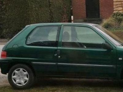 gebraucht Peugeot 106 