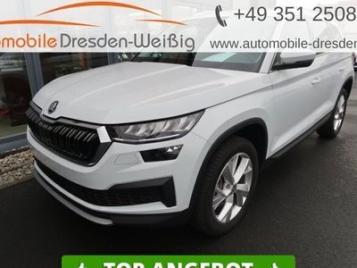 gebraucht Skoda Kodiaq 2.0 TDI DSG Style*Navi*ACC*Pano*7Sitze*