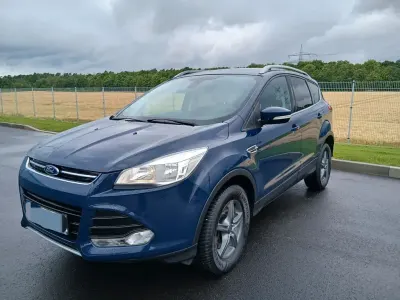 Gebraucht Ford Kuga