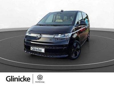 Schwarz Neu 2025 VW Multivan Style Van | 78.770 € (Teuer)