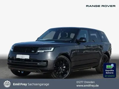 Nowe Land Rover Range Rover HSE 400 KM (294 kW) 2026 Szary SUV