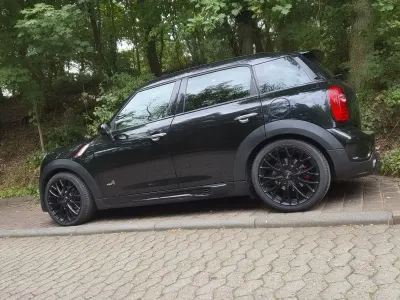 Gebraucht Mini John Cooper Works Countryman 218 PS (160 kW) 2015 Schwarz SUV