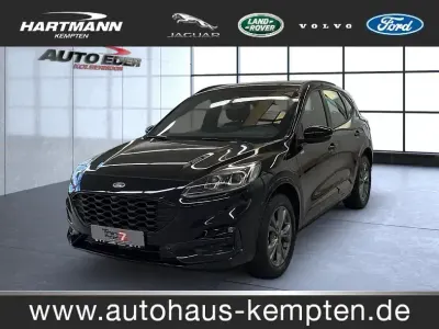 Brugt Ford Kuga ST-Line 225 HK (165 kW) 2023 Sort SUV