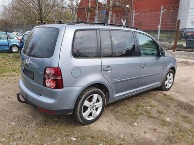 Usata VW Touran Trendline 105 CV (77 kW) 2009 Monovolume
