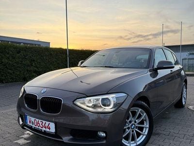 Second-hand BMW 116 136 CP (100 kW) 2012 Maro Hatchback