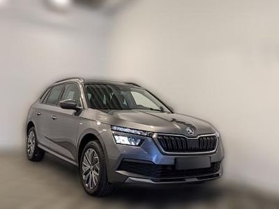 Gebraucht Skoda Kamiq Tour 110 PS (80 kW) 2023 Metallic SUV