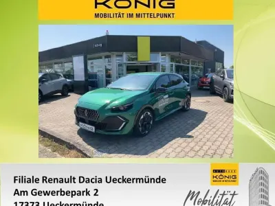 Gebraucht Renault Clio V Techno 109 PS (80 kW) 2026 Absolutgrün Limousine