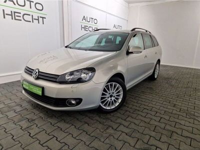 gebraucht VW Golf VI Variant 1,4 TSI Comfortline, wenig KM!