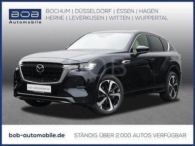 Schwarz Neu 2025 Mazda CX-60 Takumi-Line SUV | 56.554 € (Fairer Preis)