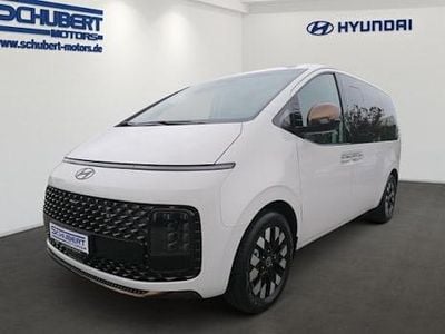 Nuova Hyundai Staria Signature 226 CV (166 kW) 2026 Bianco Monovolume
