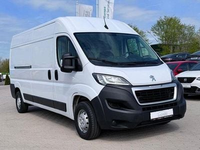 Gebraucht Peugeot Boxer 140 PS (102 kW) 2025 Weiß Van