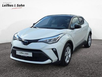 Usado Toyota C-HR Plus 184 HP (135 kW) 2021 Branco SUV