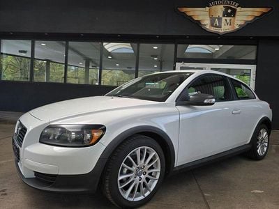 Gebraucht Volvo C30 175 PS (128 kW) 2008 Weiß Kleinwagen